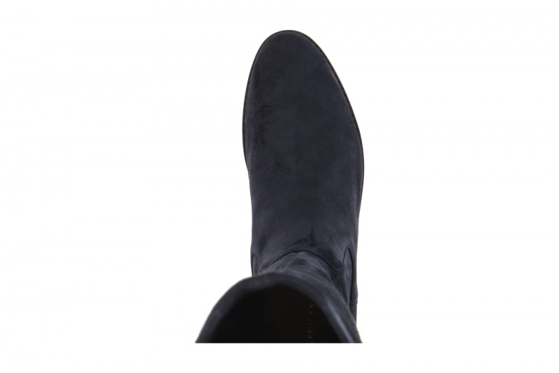 Peter Kaiser Langschaft Stiefel blau ocean Stretch 75518