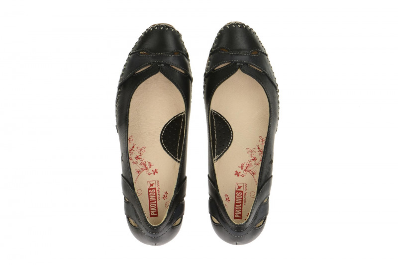 Pikolinos Tabarca Pumps schwarz Gr 36