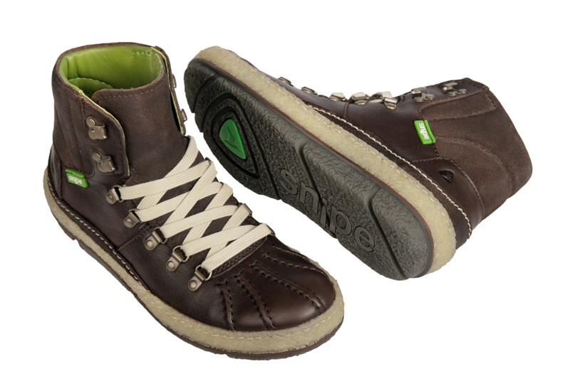 Snipe Paterna 20 braun Herren Boots