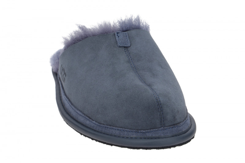 UGG Hyde Herren Hausschuhe dunkelblau 1123660