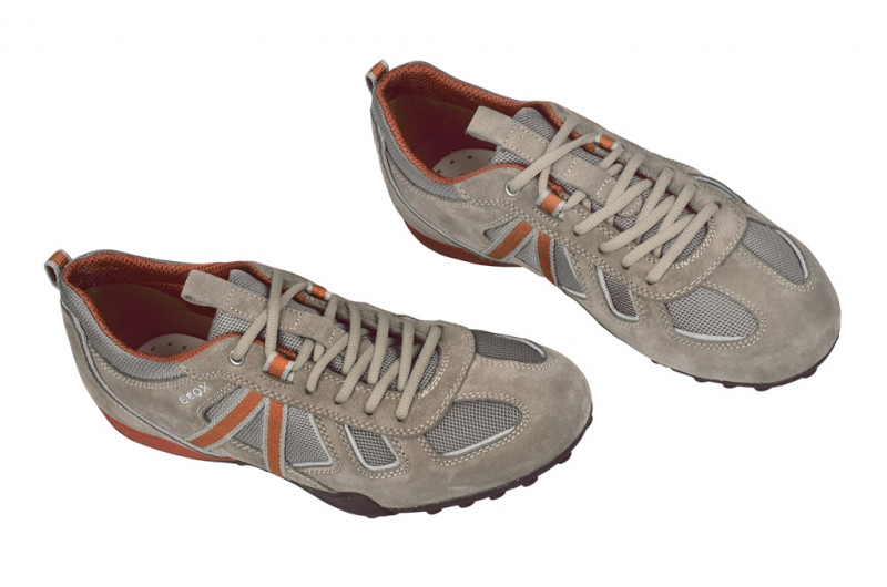 Geox Snake Y Schuhe beige U3207Y 02214 C0053