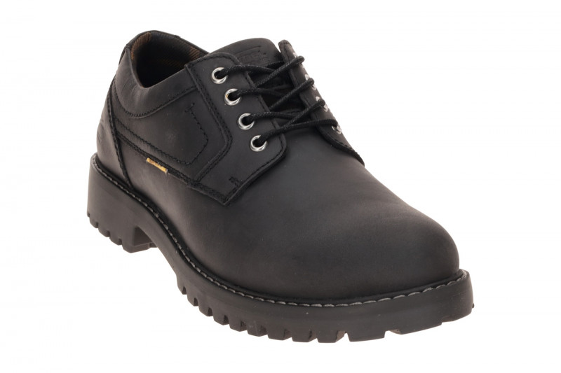camel active Bust Schuhe schwarz