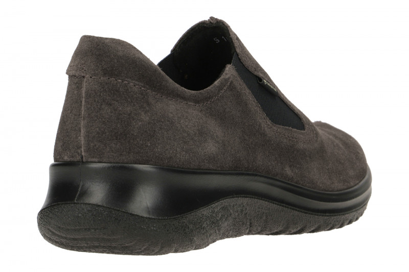 Legero Softboot Schuhe Slipper dunkelgrau Gore-Tex