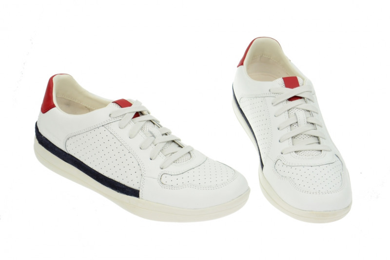 Geox Hyperspace Schuhe weiß