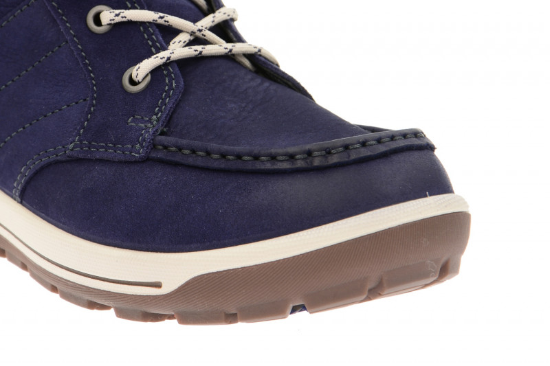 Ecco Trace Lite Stiefel blau midnight 83211358860