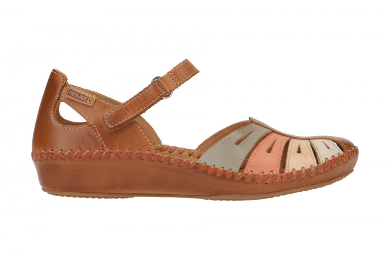 Pikolinos Vallarta Sandale hellbraun 655-0895C1