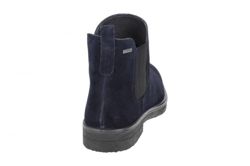 Legero Soana Stiefelette blau Gore-Tex