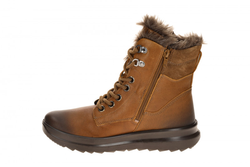 Legero Dreamer Winter Stiefelette braun cocco Boots GORE-TEX 351