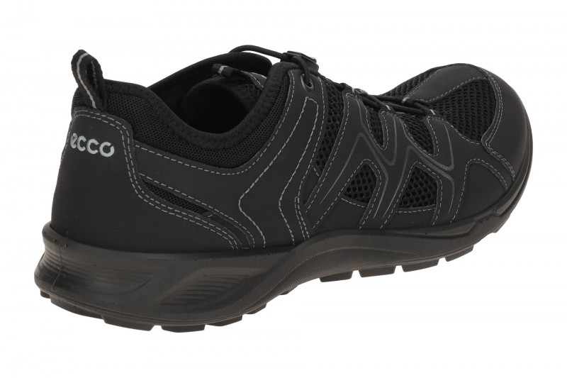 Ecco TerraCruise LT Schuhe schwarz Herren