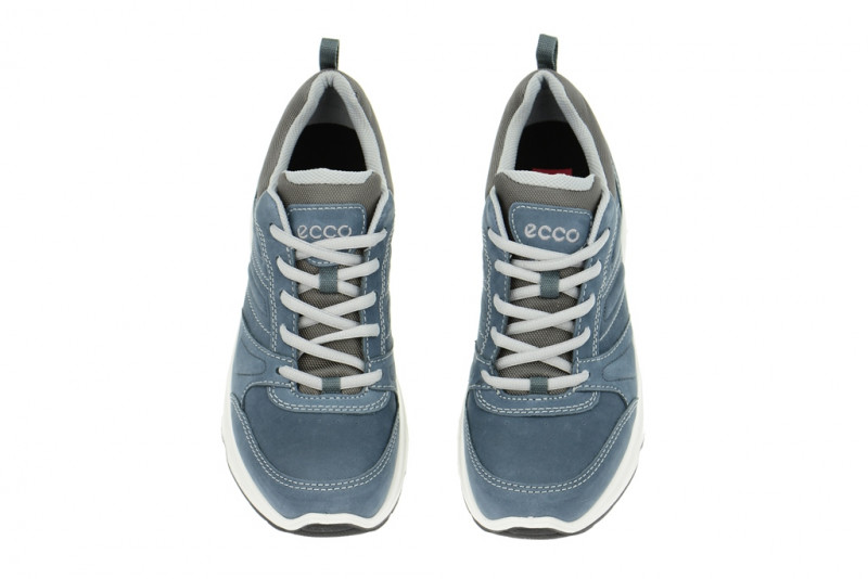 Ecco Light III - Damen Halbschuhe - blau