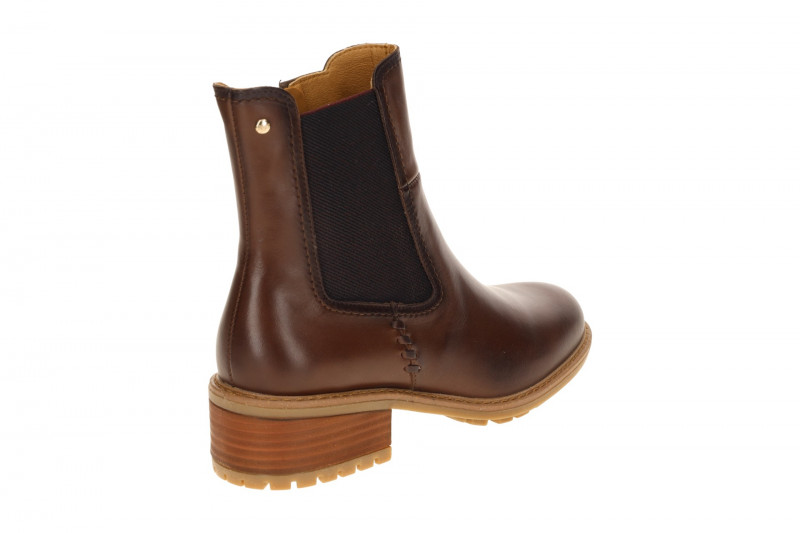 Pikolinos Medina Stiefelette braun caoba W0D-8792