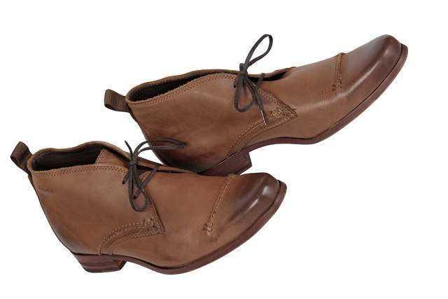 Clarks Goto Hi braun Herren Stiefeletten