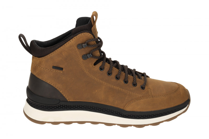 Geox SPHERICA ACTIF ABX Stiefelette braun Amphibiox U46HMA