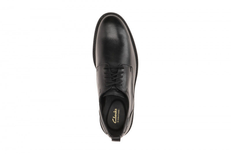 Clarks Aldwin Lace Schuhe schwarz GORE-TEX 26183253