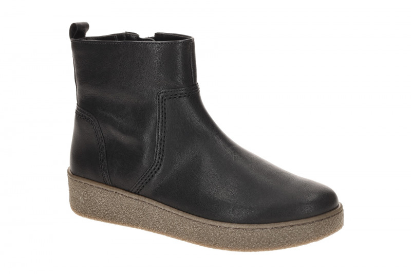Gabor Stiefelette schwarz H-Weite 72.830.57