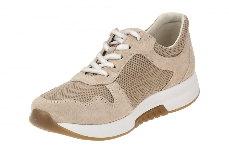 Gabor RollingSoft Schuhe beige oasi 86.946.43