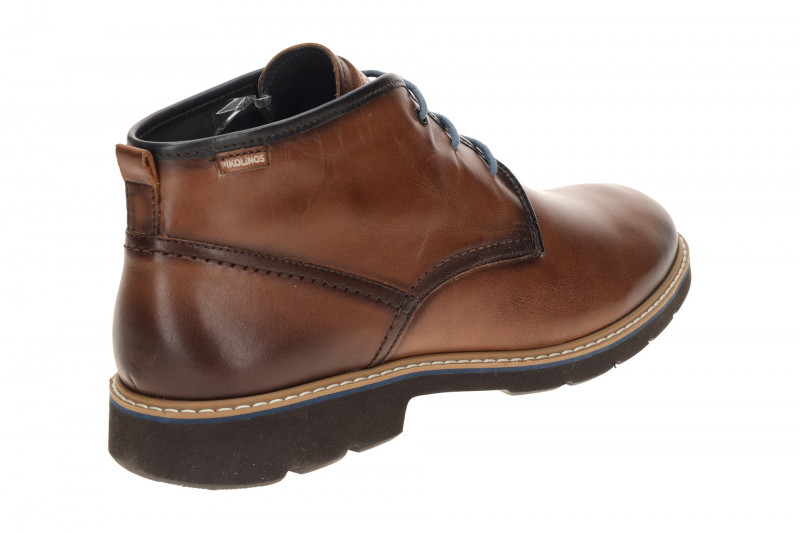Pikolinos Alarcon Business Stiefelette braun cuero M7D-8054C1