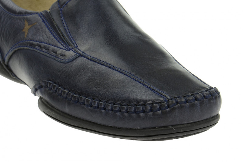 Pikolinos Puerto Rico Slipper blau marino 03A-6222