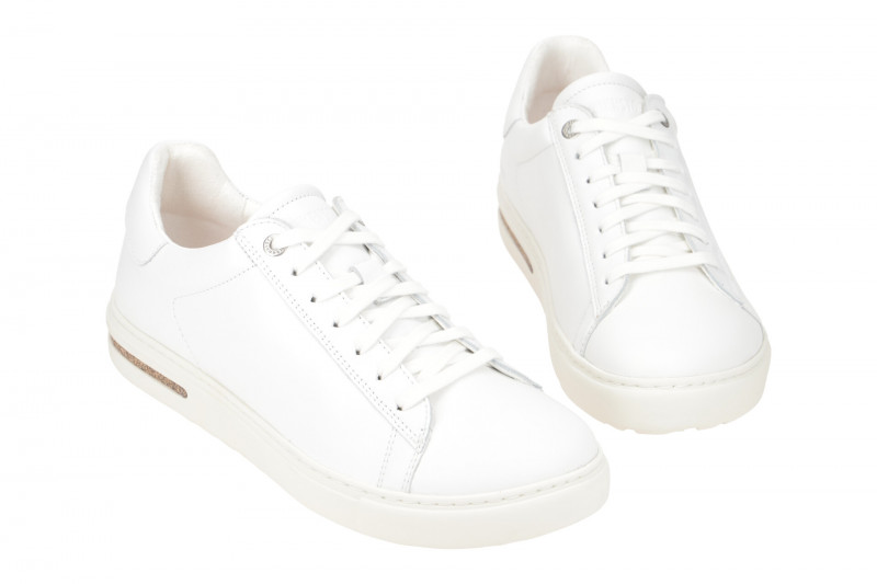 Birkenstock BEND Low Schuhe weiß Normal-Weit 1017723