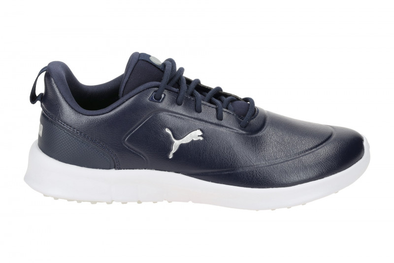 Puma Laguna Fusion WP Schuhe blau Damen Sport 377530