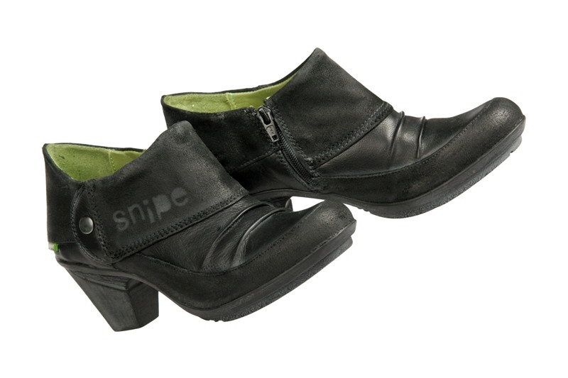 Snipe Alicante 14 Schuhe schwarz Pumps