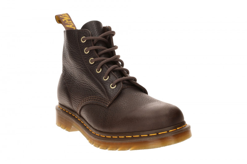 Dr Martens 101 Stiefel braun Ambassador UNISEX