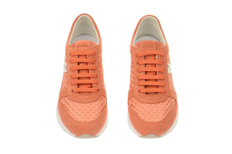 Geox Sukie Schuhe orange D52F2A 0ZI22 C7013