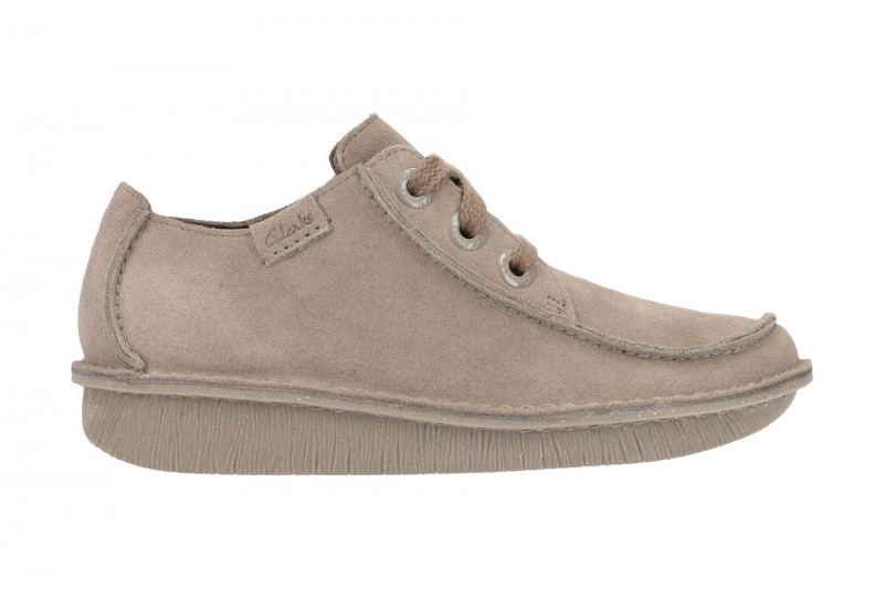 Clarks Funny Dream Schuhe grau sage