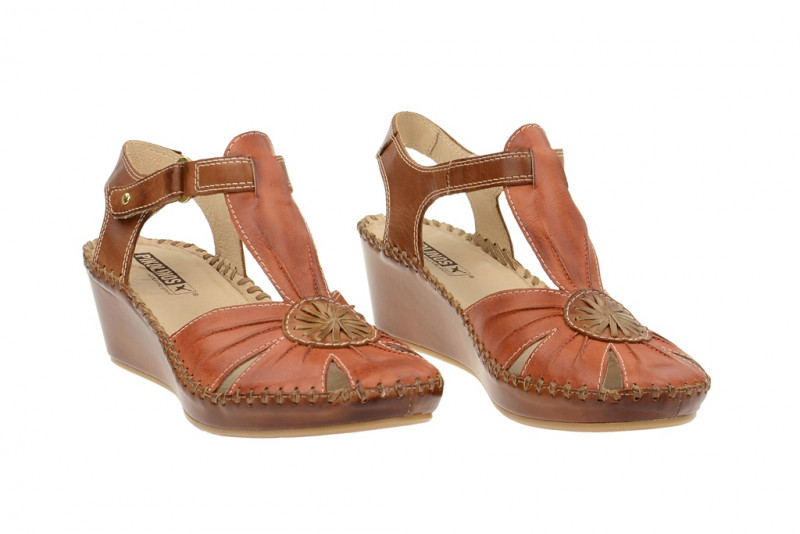 Pikolinos Margarita Sandale braun 943-7618