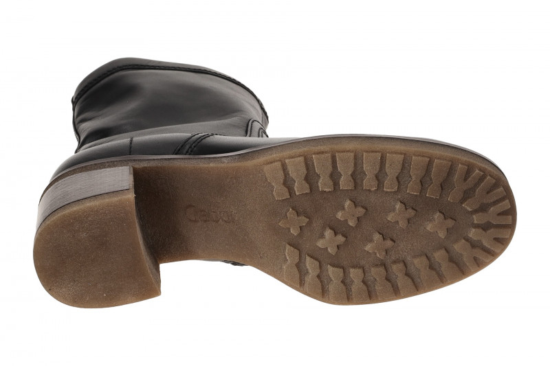 Gabor Comfort Stiefelette schwarz Ankle Boots 72.851.57