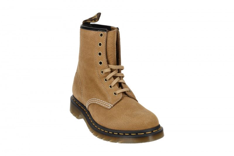 Dr. Martens 1460 Damen Stiefel tan braun Nubuck 31695439