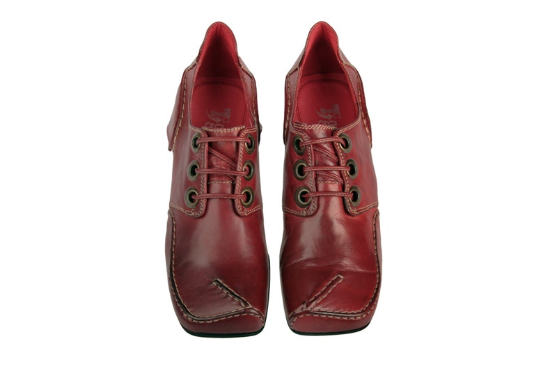 Tiggers Gaia 3 Schuhe TC-12832 rot