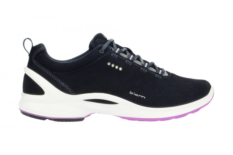Ecco Biom Fjuel Damen Sportschuhe blau