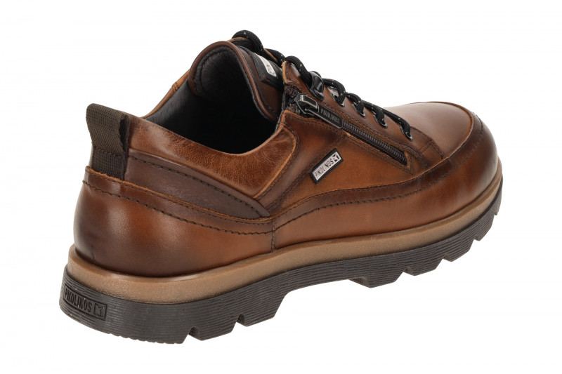 Pikolinos Vigo Schnür Schuhe braun M3M-4163C1