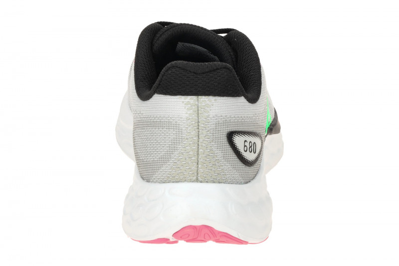 New Balance 680 Schuhe Sneaker grau schwarz Running Damen