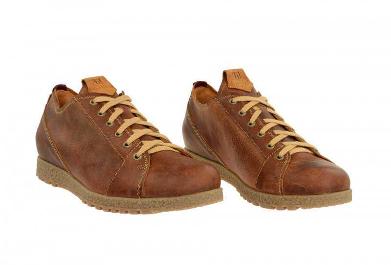 Think Grod Schuhe braun kastanie