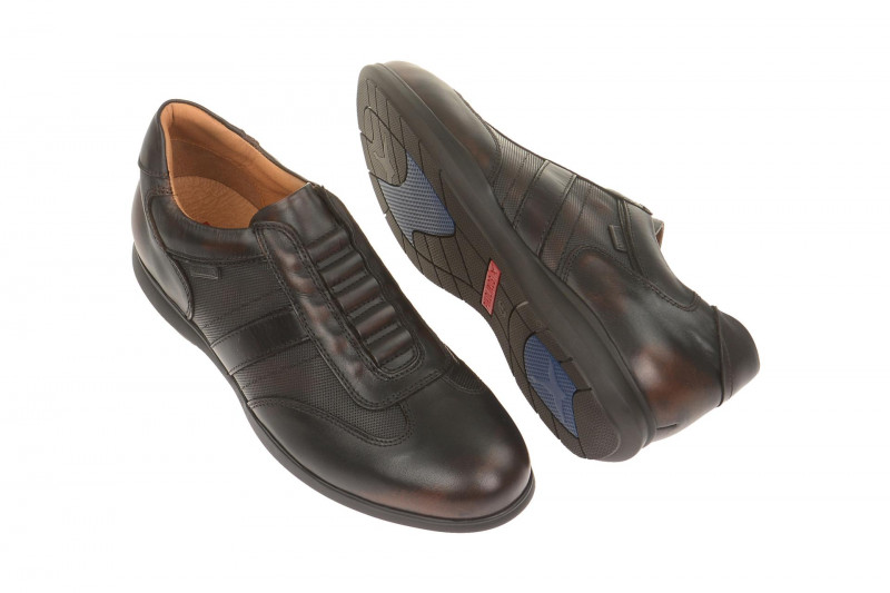 Pikolinos Aviles cognac garnet M5E-6055AA