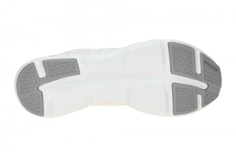 Skechers Glide Step Schuhe weiß Damen Slip-Ins 150510