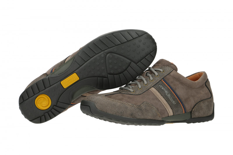 camel active Space 24 Schuhe grau orange