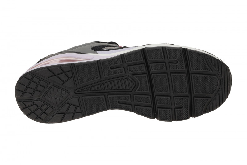 Skechers Uno 2 Schuhe schwarz Damen Sneakers 177138