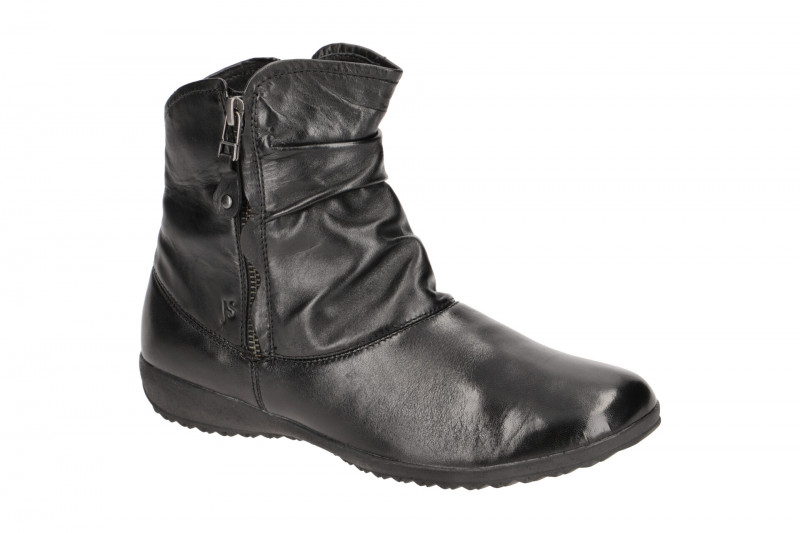 Josef Seibel Damen Warmfutter Stiefel Naly 24 schwarz