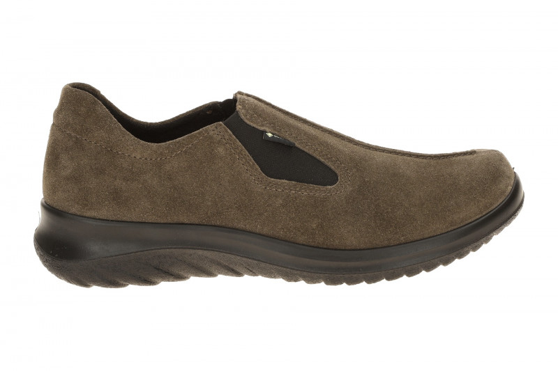 Legero Softboot Schuhe Slipper dunkelgrau Gore-Tex