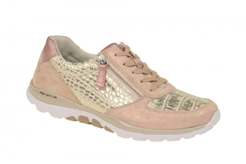 Gabor RollingSoft Schuhe rose 86.968.18