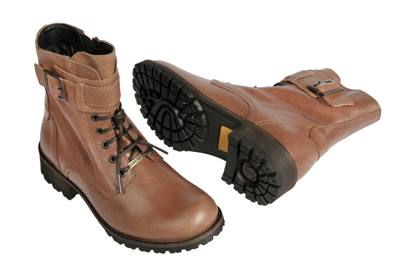 camel active Ranger GTX Stiefeletten braun Warmfutter