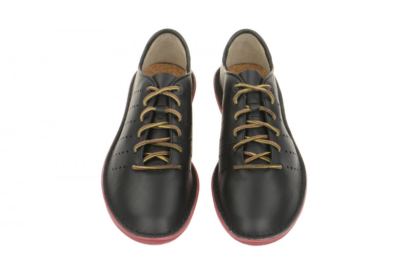 Clarks Tamho Race Schuhe schwarz Gr 8
