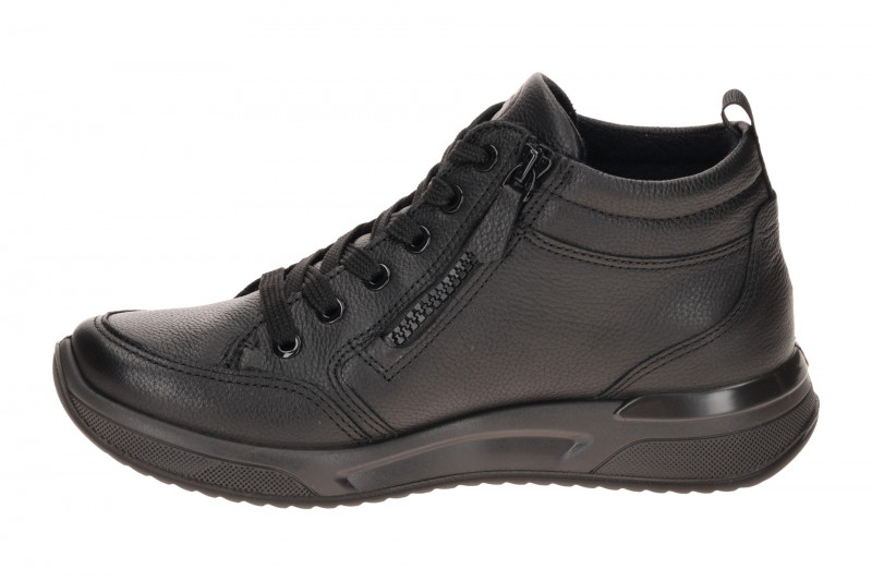 ARA Vienna Schuhe Mid Sneaker schwarz K-Weite 12-52606