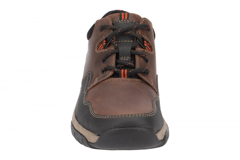 Clarks Walbeck Edge 2 Schuhe braun