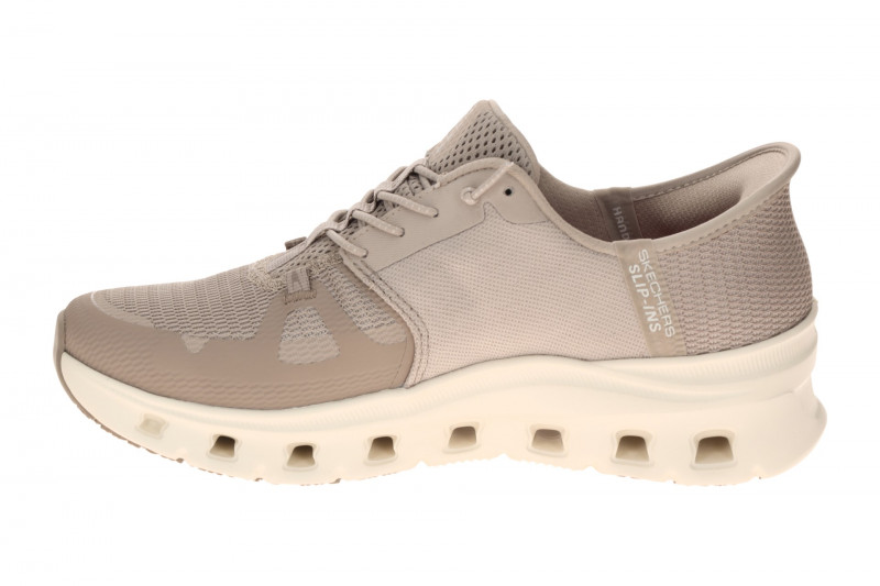 Skechers Glide Step Pro SR Schuhe braun Damen SLIP-INS 108261EC
