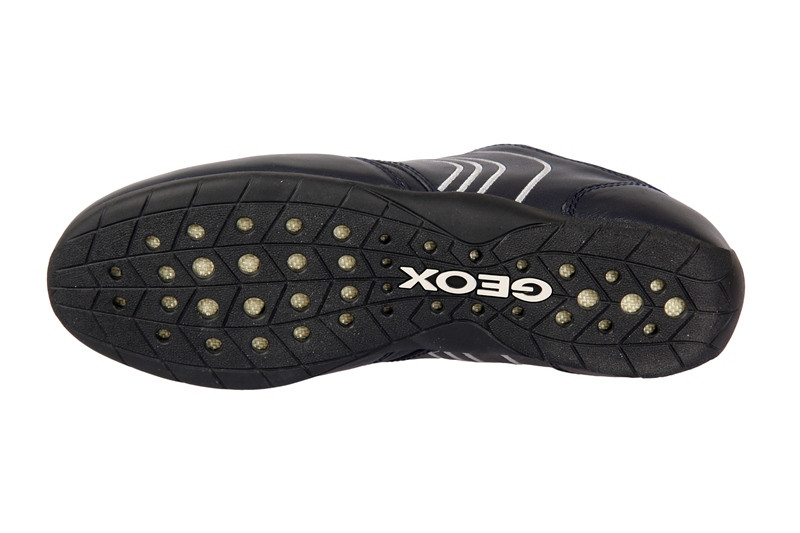 Geox F1 Red Bull Schuhe blau - U22G1N