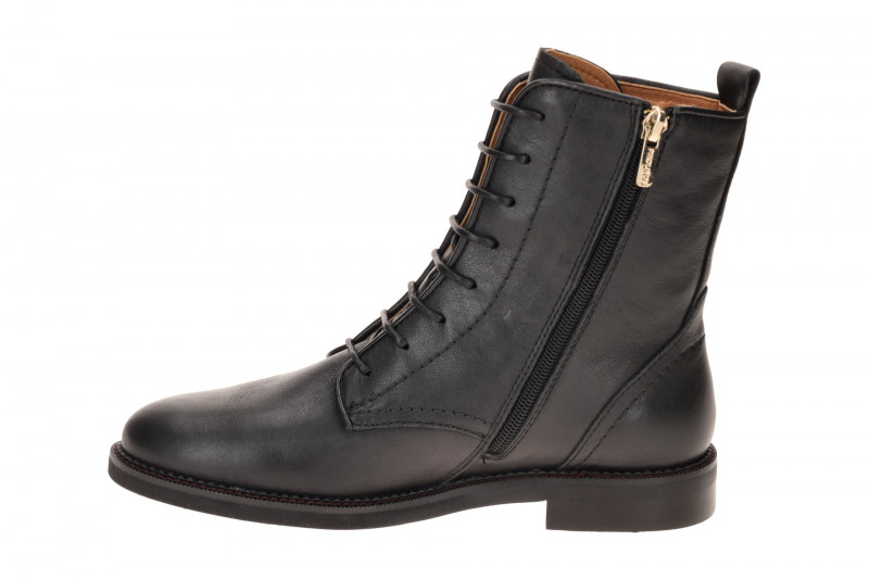 Pikolinos Deva Stiefelette Lace Up Boots schwarz W2L-8749